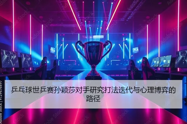 乒乓球世乒赛孙颖莎对手研究打法迭代与心理博弈的路径